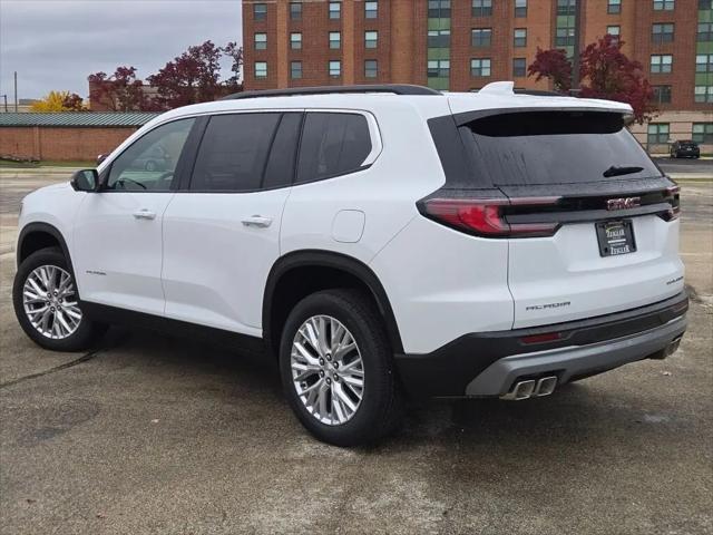 2026 GMC Acadia Elevation FWD