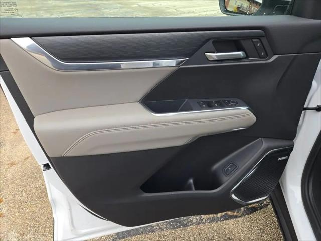 2026 GMC Acadia Elevation FWD