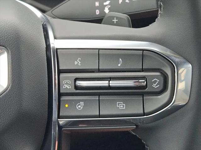2026 GMC Acadia Elevation FWD