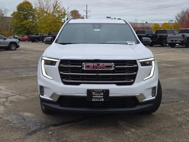 2026 GMC Acadia Elevation FWD