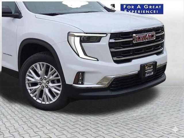 2026 GMC Acadia Elevation FWD