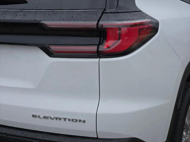 2026 GMC Acadia Elevation FWD