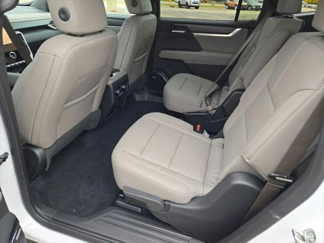 2026 GMC Acadia Elevation FWD