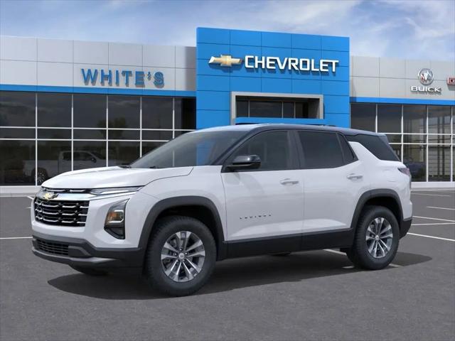 2026 Chevrolet Equinox FWD LT