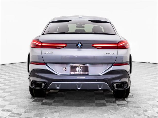 2026 BMW X6 xDrive40i
