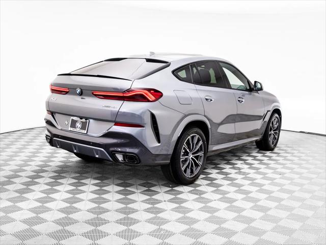 2026 BMW X6 xDrive40i