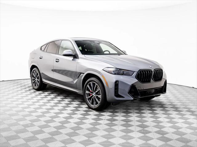 2026 BMW X6 xDrive40i