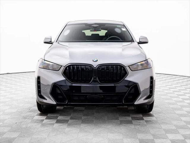 2026 BMW X6 xDrive40i
