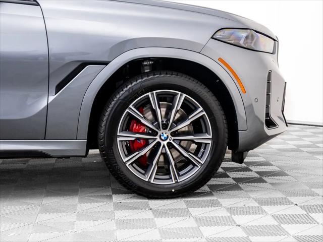 2026 BMW X6 xDrive40i