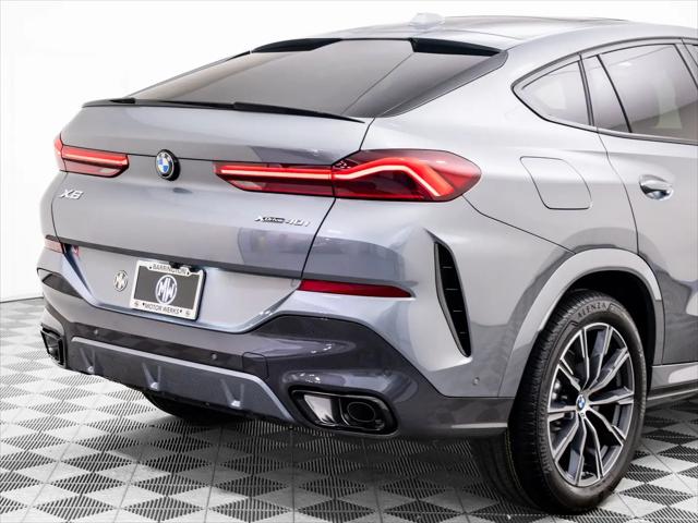 2026 BMW X6 xDrive40i