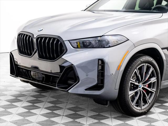 2026 BMW X6 xDrive40i