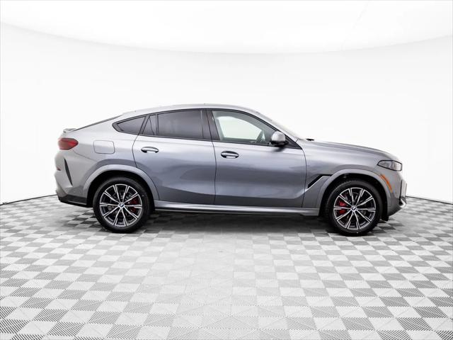 2026 BMW X6 xDrive40i