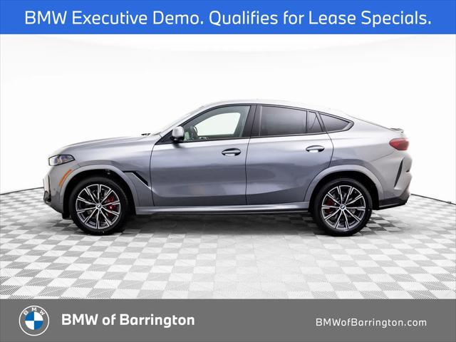 2026 BMW X6 xDrive40i