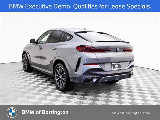 2026 BMW X6 xDrive40i
