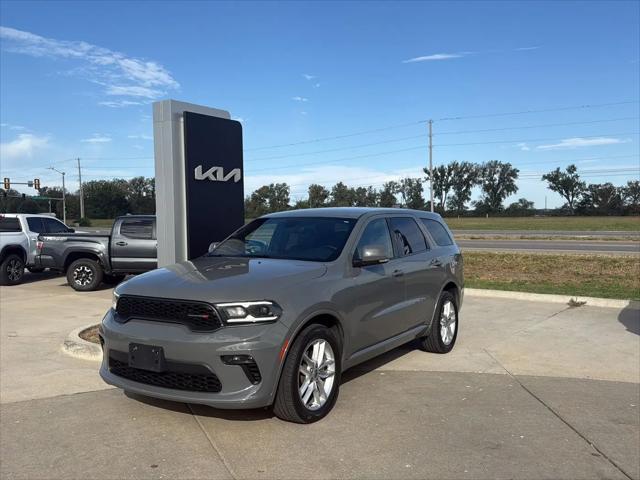 2021 Dodge Durango GT Plus AWD for sale in Manhattan, KS