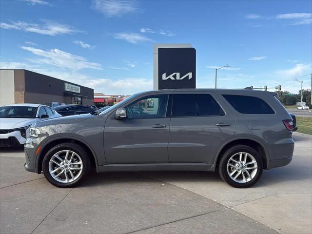 2021 Dodge Durango GT Plus AWD