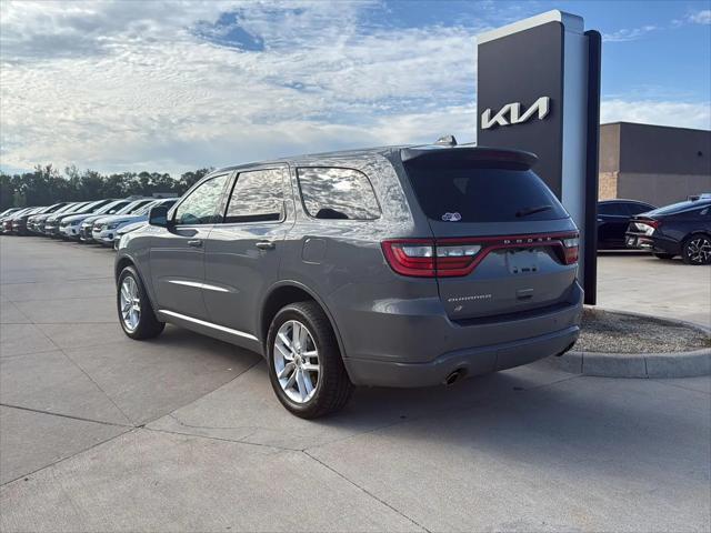 2021 Dodge Durango GT Plus AWD