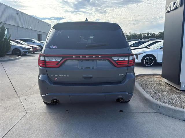 2021 Dodge Durango GT Plus AWD