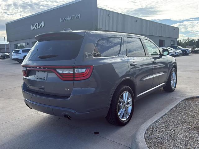 2021 Dodge Durango GT Plus AWD