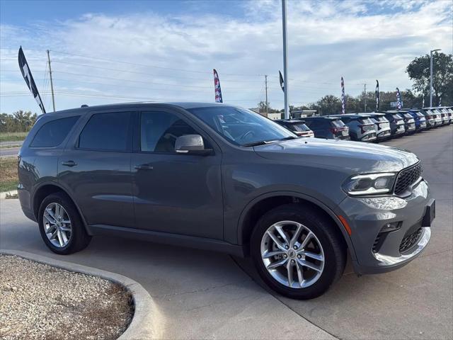 2021 Dodge Durango GT Plus AWD