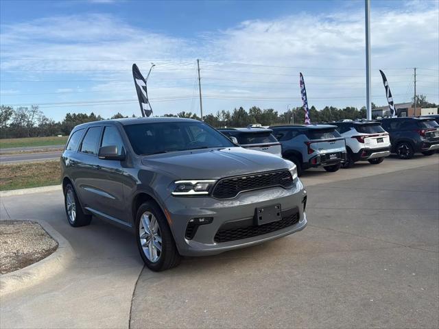 2021 Dodge Durango GT Plus AWD