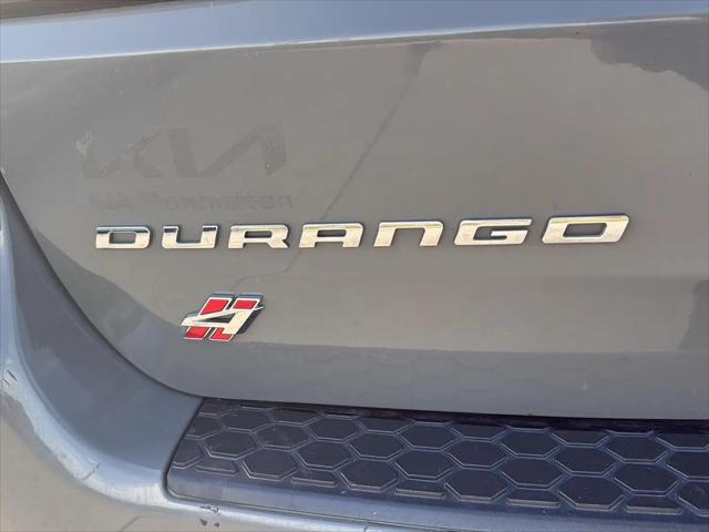 2021 Dodge Durango GT Plus AWD