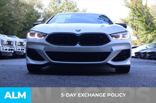 2025 BMW M8 xDrive