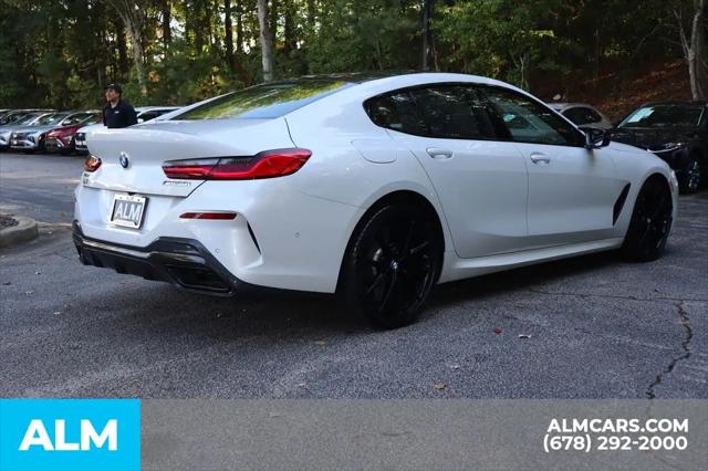2025 BMW M8 xDrive
