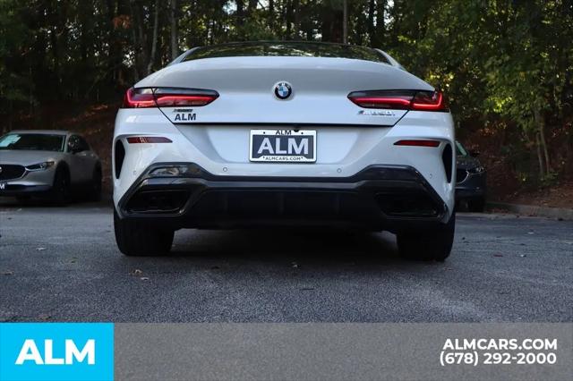 2025 BMW M8 xDrive