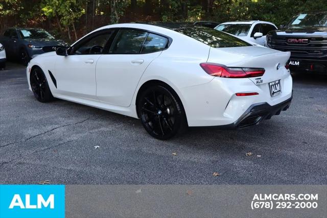 2025 BMW M8 xDrive