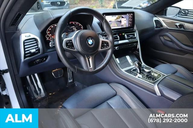 2025 BMW M8 xDrive