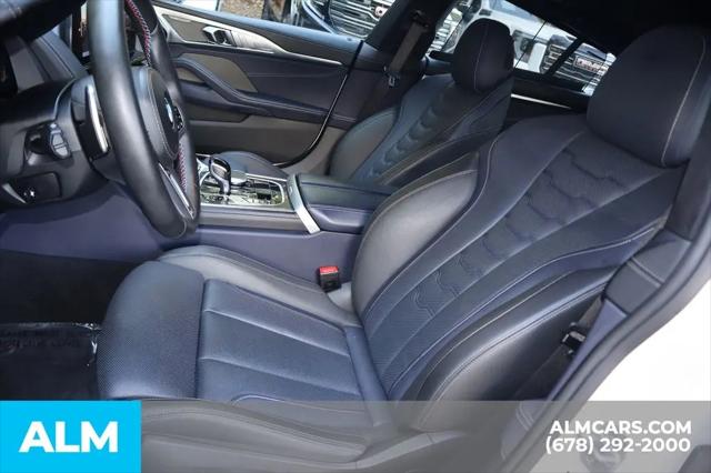 2025 BMW M8 xDrive