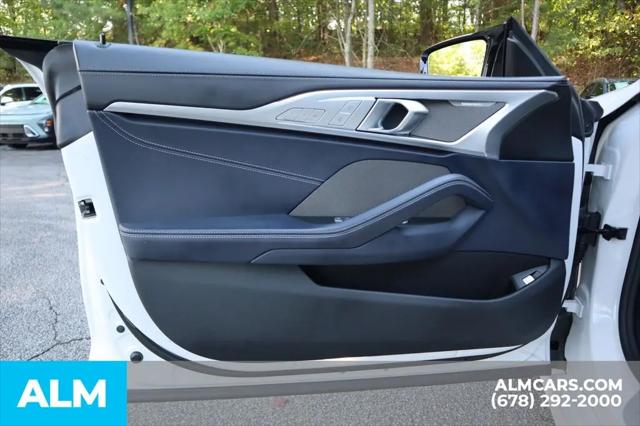 2025 BMW M8 xDrive
