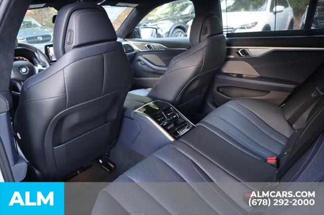 2025 BMW M8 xDrive