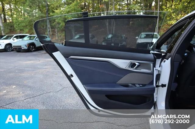 2025 BMW M8 xDrive
