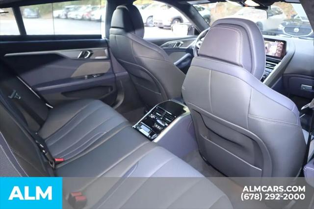 2025 BMW M8 xDrive
