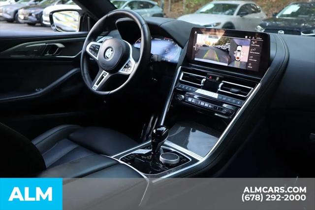 2025 BMW M8 xDrive