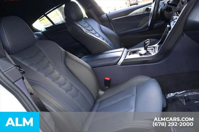 2025 BMW M8 xDrive