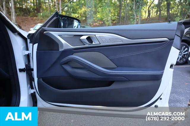 2025 BMW M8 xDrive