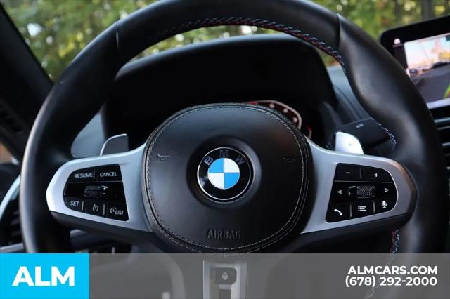 2025 BMW M8 xDrive