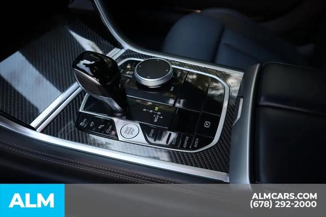 2025 BMW M8 xDrive