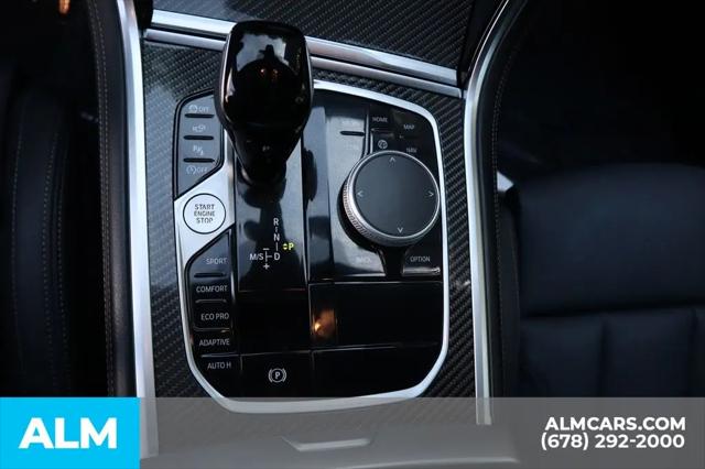 2025 BMW M8 xDrive