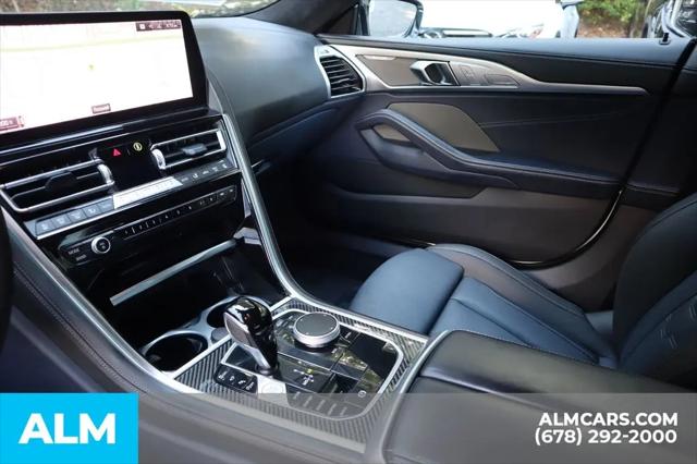 2025 BMW M8 xDrive