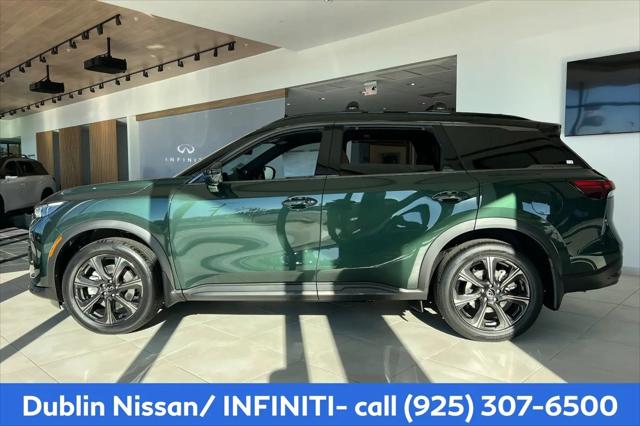 2026 INFINITI QX60 AUTOGRAPH AWD
