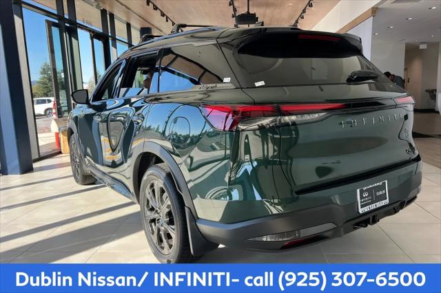 2026 INFINITI QX60 AUTOGRAPH AWD