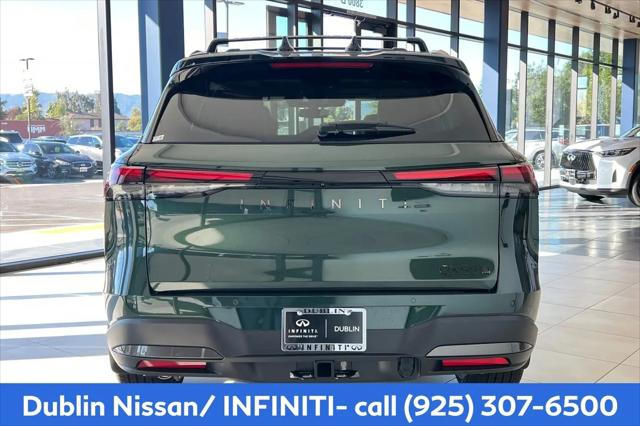 2026 INFINITI QX60 AUTOGRAPH AWD