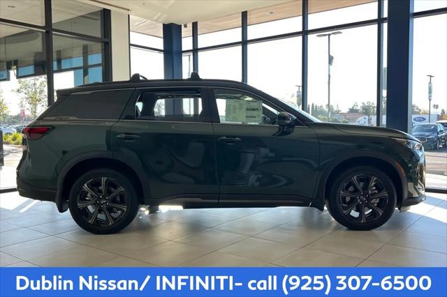 2026 INFINITI QX60 AUTOGRAPH AWD