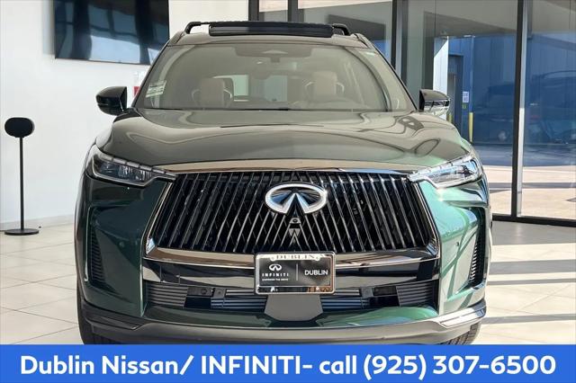 2026 INFINITI QX60 AUTOGRAPH AWD