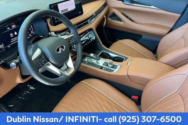 2026 INFINITI QX60 AUTOGRAPH AWD