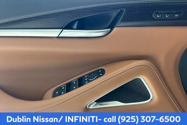2026 INFINITI QX60 AUTOGRAPH AWD
